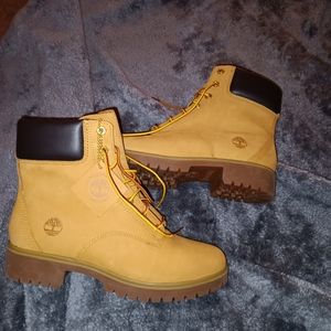 Women's timberland boots
